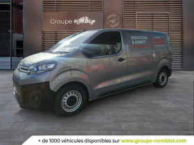 Citroen Jumpy , garage GROUPE NOMBLOT VILLEFRANCHE  VILLEFRANCHE SUR SAONE