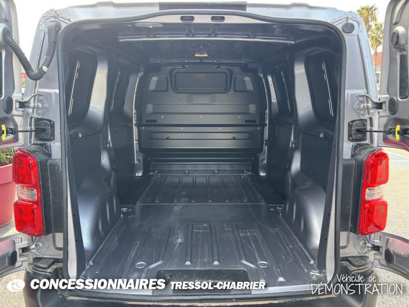 Citroen Jumpy E- FOURGON FGN M 100 KW (136 CH) BATTERIE 75 KWH  occasion  Perpignan - photo n7