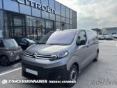 Citroen Jumpy E- FOURGON FGN M 100 KW (136 CH) BATTERIE 75 KWH   Perpignan 66