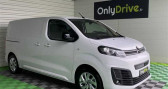 Citroen Jumpy occasion année 2022 boite Automatique Annonce Citroen Jumpy occasion Electrique E- FOURGON M Electrique Batterie 75Kw DRIVER à SAINT FULGENT