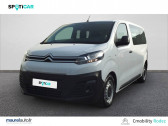 Annonce Citroen Jumpy occasion Electrique e-Jumpy Combi M 136 ch 75 kWh  5p � Onet-le-Ch�teau
