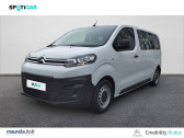 Annonce Citroen Jumpy occasion Electrique e-Jumpy Combi M 136 ch 75 kWh  5p � Onet-le-Ch�teau