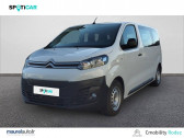 Annonce Citroen Jumpy occasion Electrique e-Jumpy Combi M 136 ch 75 kWh  5p � Onet-le-Ch�teau