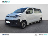 Annonce Citroen Jumpy occasion Electrique e-Jumpy Combi M 136 ch 75 kWh  5p � Onet-le-Ch�teau