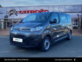 Citroen Jumpy occasion année 2024 boite Robotisee Annonce Citroen Jumpy occasion Electrique e-Jumpy Combi M 136 ch 75 kWh 5p à Mont-de-Marsan