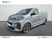 Annonce Citroen Jumpy occasion Electrique E-JUMPY FGN M 100 KW (136 CH) BATTERIE 50 KWH  4p  Onet-le-Chteau