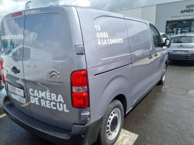 Citroen Jumpy E-JUMPY FGN M 100 KW (136 CH) BATTERIE 75 KWH  4p  occasion  Lescure-d'Albigeois - photo n5