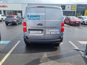 Citroen Jumpy E-JUMPY FGN M 100 KW (136 CH) BATTERIE 75 KWH  4p  occasion  Lescure-d'Albigeois - photo n4