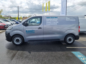 Citroen Jumpy E-JUMPY FGN M 100 KW (136 CH) BATTERIE 75 KWH  4p  occasion  Lescure-d'Albigeois - photo n2