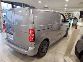 Citroen Jumpy E-JUMPY FGN M 100 KW (136 CH) BATTERIE 75 KWH  4p  occasion  Lescure-d'Albigeois - photo n5