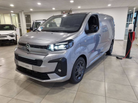Citroen Jumpy E-JUMPY FGN M 100 KW (136 CH) BATTERIE 75 KWH  4p  2023 - annonce de voiture en vente sur Auto Slection.com