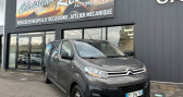 Citroen Jumpy occasion année 2021 boite Manuelle Annonce Citroen Jumpy occasion Diesel Fg Citroën BlueHdi 120 M TVA Récupérable à LA TALAUDIERE