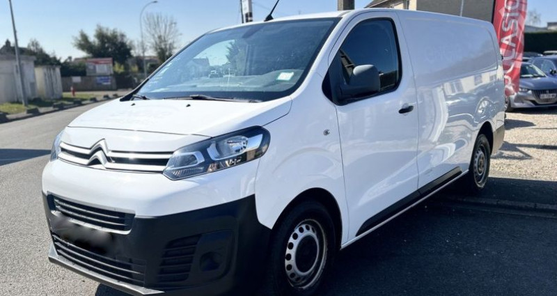 Citroen Jumpy Fg Fourgon Business XL 2.0 120CV BVM6 83