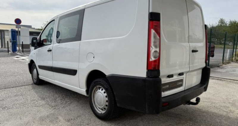 Citroen Jumpy FG HDI 90 CV CABINE APPROFONDIE 6 PLACES 2012 - photo n°5 Citroen Jumpy FG HDI 90 CV CABINE APPROFONDIE 6 PLACES  occasion à FUVEAU - photo n°5
