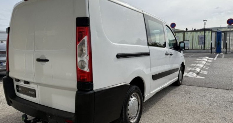 Citroen Jumpy FG HDI 90 CV CABINE APPROFONDIE 6 PLACES 2012 - photo n°7 Citroen Jumpy FG HDI 90 CV CABINE APPROFONDIE 6 PLACES  occasion à FUVEAU - photo n°7