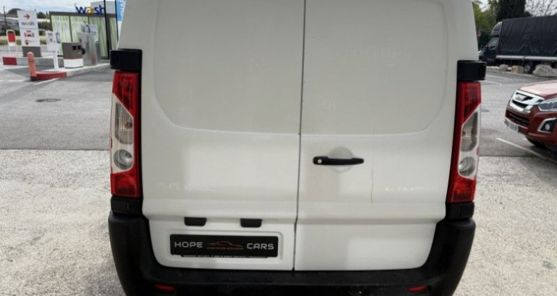 Citroen Jumpy FG HDI 90 CV CABINE APPROFONDIE 6 PLACES 2012 - photo n°6 Citroen Jumpy FG HDI 90 CV CABINE APPROFONDIE 6 PLACES  occasion à FUVEAU - photo n°6