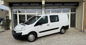 Citroen Jumpy occasion  année 2012 boite Manuelle Annonce Citroen Jumpy occasion Diesel FG HDI 90 CV CABINE APPROFONDIE 6 PLACES à FUVEAU
