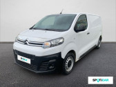 Annonce Citroen Jumpy occasion Diesel Fg M 1.5 BlueHDi 120ch S&S Club  MONTMAGNY