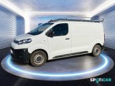 Citroen Jumpy occasion année 2021 boite Manuelle Annonce Citroen Jumpy occasion Diesel Fg M 1.5 BlueHDi 120ch S&S Club à SAINT-LEONARD