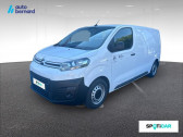 Annonce Citroen Jumpy occasion Diesel Fg M 1.5 BlueHDi 120ch S&S  SANCE