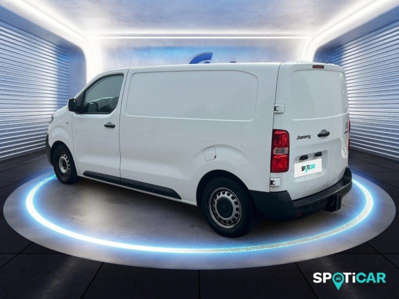 Citroen Jumpy Fg M 1.6 BlueHDi 115ch Business S&S  occasion  ANZIN - photo n7