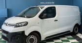 Citroen Jumpy occasion  année 2018 boite Manuelle Annonce Citroen Jumpy occasion Diesel FG M 1.6 BLUEHDI 95CH CLUB à Royan