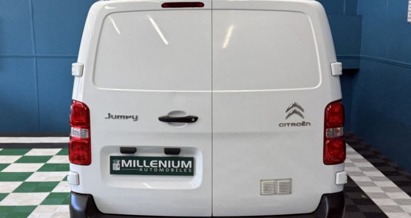 Citroen Jumpy FG M 1.6 BLUEHDI 95CH CLUB 2018 - photo n°4 Citroen Jumpy FG M 1.6 BLUEHDI 95CH CLUB  occasion à Royan - photo n°4