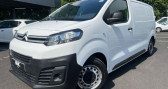 Citroen Jumpy occasion année 2018 boite Manuelle Annonce Citroen Jumpy occasion Diesel FG M 1.6 BlueHDi Club- DISTRI NEUVE- TVA RÉCUPÉRABLE à Clermont Ferrand
