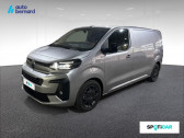Citroen Jumpy occasion année 2024 boite Automatique Annonce Citroen Jumpy occasion Electrique Fg M 100 kW Batterie 75 kWh Pack Premium Connect à CHALON SUR SAONE