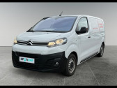 Citroen Jumpy occasion année 2024 boite Automatique Annonce Citroen Jumpy occasion Electrique Fg M 136 ch Batterie 75 kWh CAMERA - GPS - RADAR à Saverne