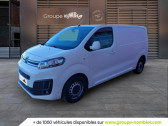 Citroen Jumpy occasion année 2018 boite Manuelle Annonce Citroen Jumpy occasion Diesel Fg M 2.0 BlueHDi 120ch Business S&S à CHALON SUR SAONE