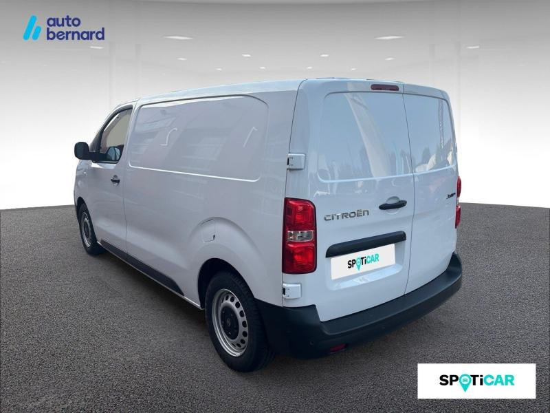 Citroen Jumpy Fg M 2.0 BlueHDi 145ch Pack Premium Connect  occasion  CHALON SUR SAONE - photo n7