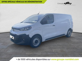 Citroen Jumpy , garage CITROEN DS CHALON GARAGE MODERNE GROUPE NOMBLOT  CHALON SUR SAONE