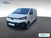Citroen Jumpy occasion année 2024 boite Manuelle Annonce Citroen Jumpy occasion Diesel Fg M 2.0 BlueHDi 145ch Pack Premium Connect à CHALON SUR SAONE