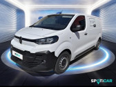 Citroen Jumpy Fg M 2.0 BlueHDi 145ch S&S   BERCK 62