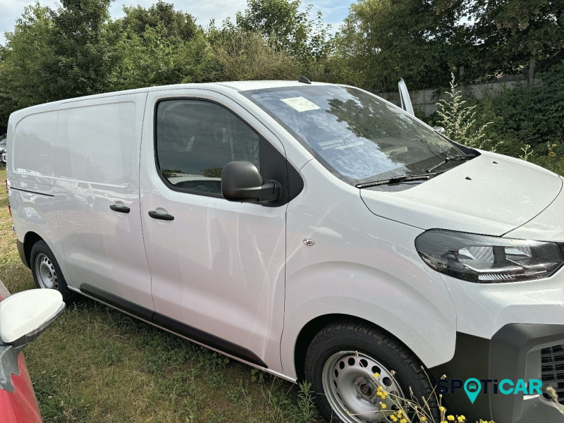 Citroen Jumpy Fg M 2.0 BlueHDi 145ch  occasion  Loos-en-Gohelle - photo n3
