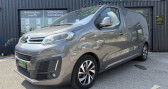 Citroen Jumpy occasion année 2016 boite Automatique Annonce Citroen Jumpy occasion Diesel FG M 2.0 BlueHDi 180ch Business EAT6 à Clermont L'herault