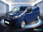 Citroen Jumpy occasion année 2018 boite Automatique Annonce Citroen Jumpy occasion Diesel Fg M 2.0 BlueHDi 180ch Business S&S EAT6 à ABBEVILLE