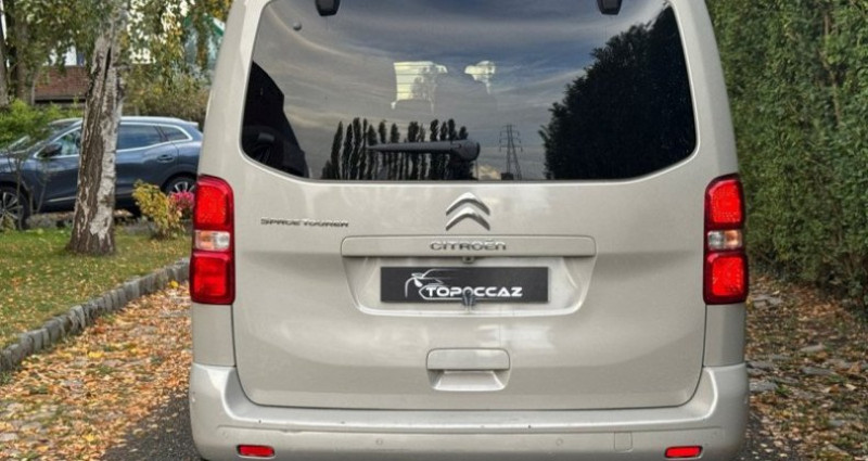 Citroen Jumpy FG M 2.0 HDI 150CH RIPCURL * 8 PLACES * 2020 * CAMERA * GPS  2020 - photo n°7 Citroen Jumpy FG M 2.0 HDI 150CH RIPCURL * 8 PLACES * 2020 * CAMERA * GPS   occasion à La Chapelle D'Armentiéres - photo n°7