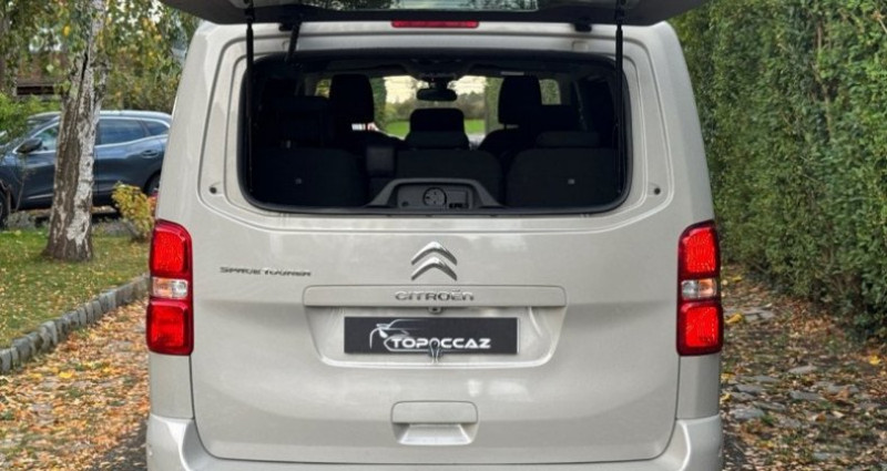 Citroen Jumpy FG M 2.0 HDI 150CH RIPCURL * 8 PLACES * 2020 * CAMERA * GPS  2020 - photo n°6 Citroen Jumpy FG M 2.0 HDI 150CH RIPCURL * 8 PLACES * 2020 * CAMERA * GPS   occasion à La Chapelle D'Armentiéres - photo n°6