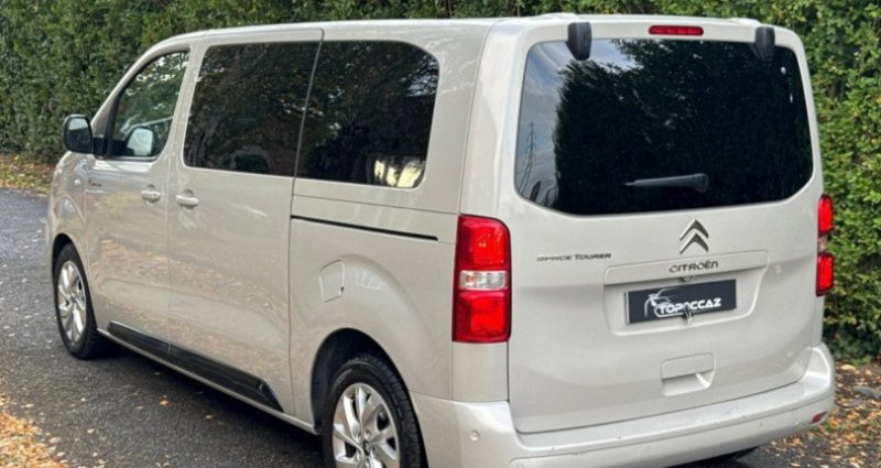 Citroen Jumpy FG M 2.0 HDI 150CH RIPCURL * 8 PLACES * 2020 * CAMERA * GPS  2020 - photo n°4 Citroen Jumpy FG M 2.0 HDI 150CH RIPCURL * 8 PLACES * 2020 * CAMERA * GPS   occasion à La Chapelle D'Armentiéres - photo n°4