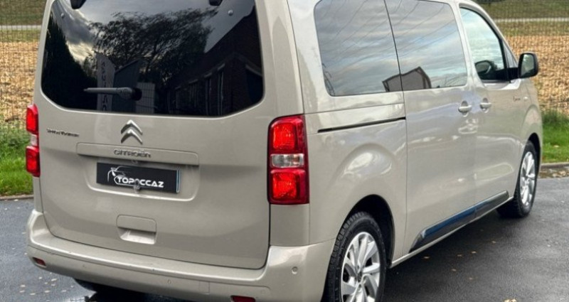 Citroen Jumpy FG M 2.0 HDI 150CH RIPCURL * 8 PLACES * 2020 * CAMERA * GPS  2020 - photo n°3 Citroen Jumpy FG M 2.0 HDI 150CH RIPCURL * 8 PLACES * 2020 * CAMERA * GPS   occasion à La Chapelle D'Armentiéres - photo n°3
