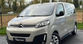Citroen Jumpy occasion année 2020 boite Manuelle Annonce Citroen Jumpy occasion Diesel FG M 2.0 HDI 150CH RIPCURL * 8 PLACES * 2020 * CAMERA * GPS à La Chapelle D'Armentiéres