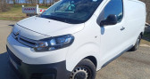 Citroen Jumpy occasion année 2017 boite Manuelle Annonce Citroen Jumpy occasion Diesel Fg M 95ch Club vitree à Seilhac