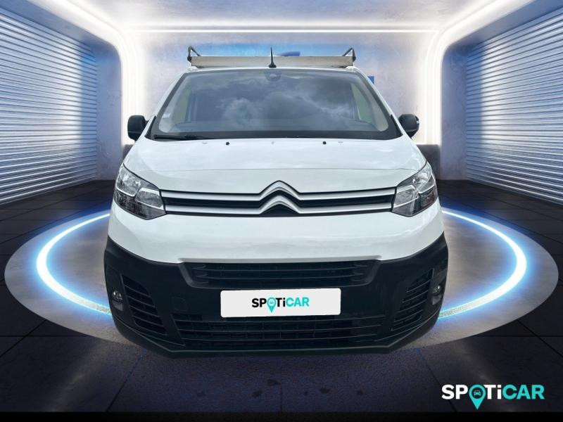 Citroen Jumpy Fg XL 100 kW Batterie 75 kWh Pack Driver  occasion  Hazebrouck - photo n2