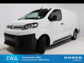Citroen Jumpy occasion boite Manuelle Annonce Citroen Jumpy occasion Diesel Fg XL 2.0 BlueHDi 120ch Club S&S à Rethel