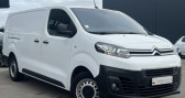 Citroen Jumpy occasion année 2020 boite Manuelle Annonce Citroen Jumpy occasion Diesel FG XL 2.0 BLUEHDI 120CH S&S DRIVER à LESTREM