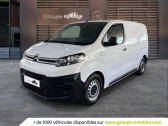 Citroen Jumpy Fg XS 1.5 BlueHDi 100ch S&S Club  2022 - annonce de voiture en vente sur Auto Sélection.com