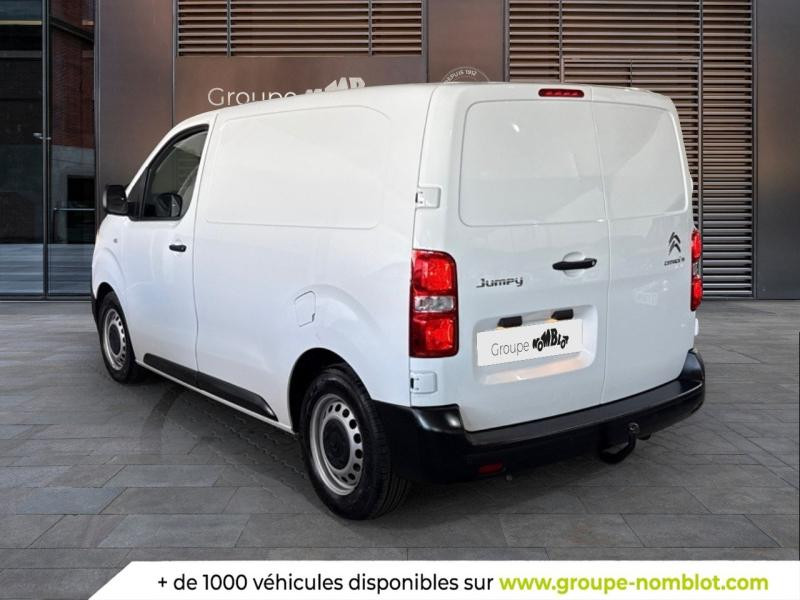 Citroen Jumpy Fg XS 1.5 BlueHDi 100ch S&S Club  occasion  CHALON SUR SAONE - photo n7