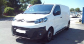 Citroen Jumpy occasion année 2020 boite Manuelle Annonce Citroen Jumpy occasion Diesel FORGON TOLE 1.5 BLUE HDI 120CH CITY VAN XS TAILLE M BV6 à Harol
